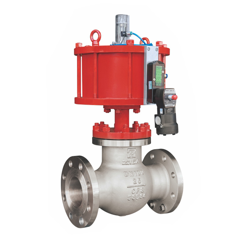 程控閥（封閉式）